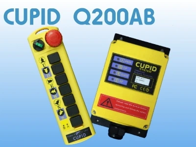 CUPID Industrial Remote Control