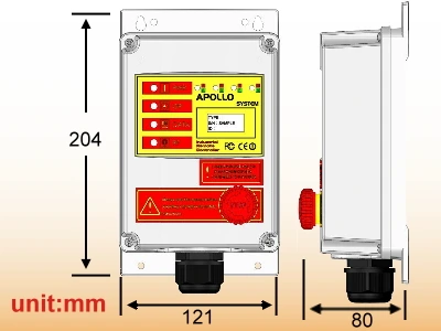APOLLO Mini 30CA
