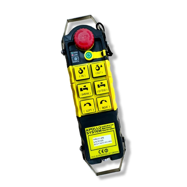 Apollo Industrial Remote Control