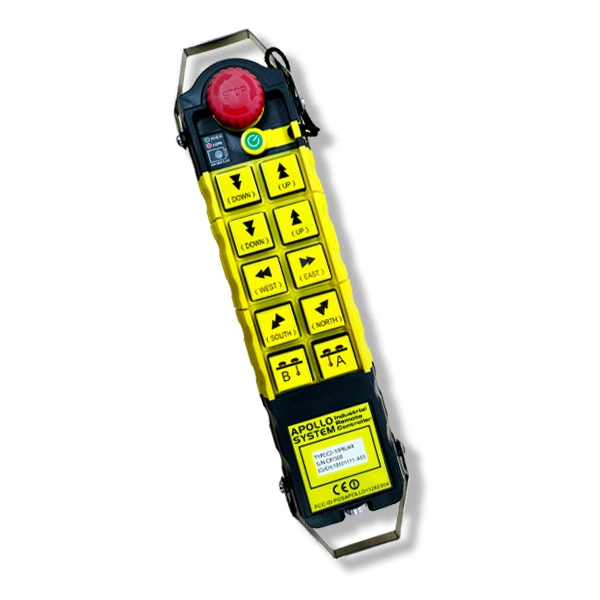 Apollo Industrial Remote Control
