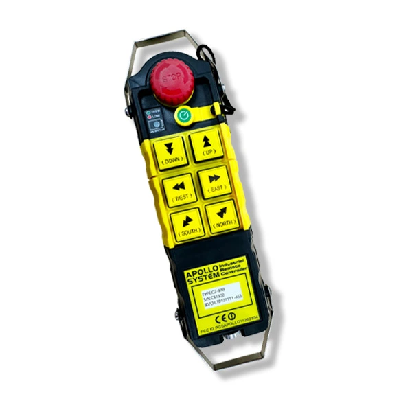 Apollo Industrial Remote Control