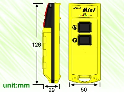 APOLLO Mini 20C