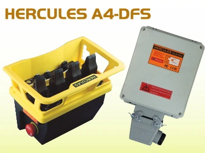 HERCULES A4-DFS