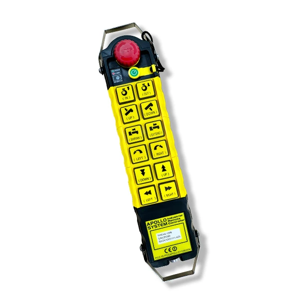 Apollo Industrial Remote Control