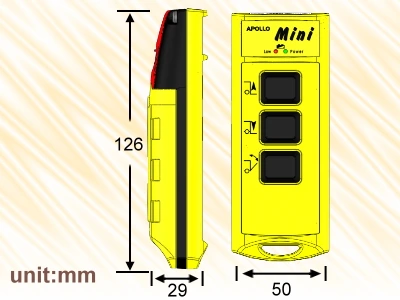 APOLLO Mini 30CA