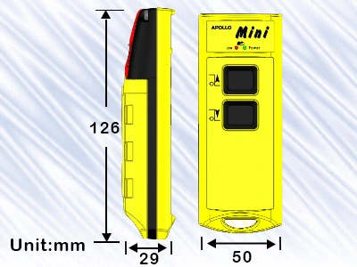 APOLLO Mini 20