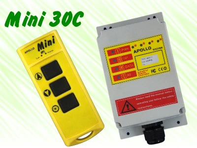 Apollo Industrial Remote Control