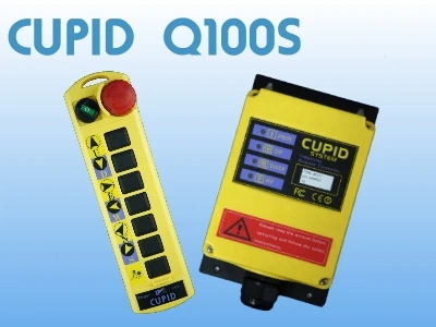 CUPID Industrial Remote Control