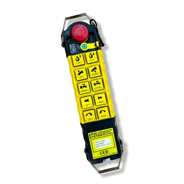 Apollo Industrial Remote Control