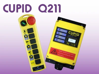 CUPID Industrial Remote Control