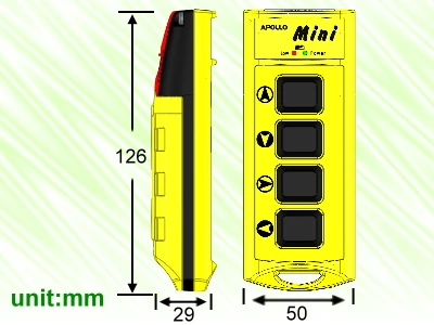 APOLLO Mini 40C