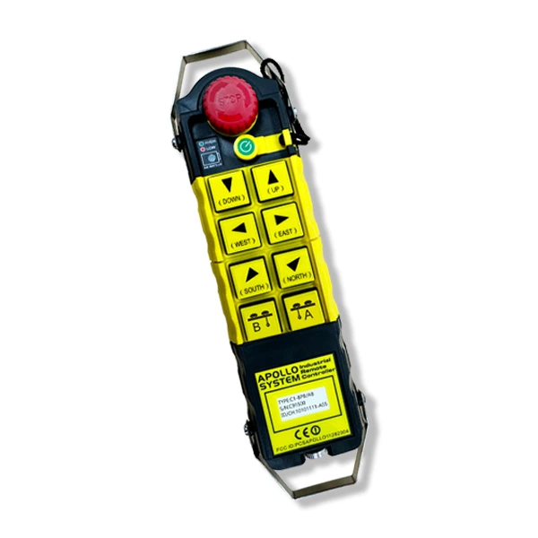 Apollo Industrial Remote Control