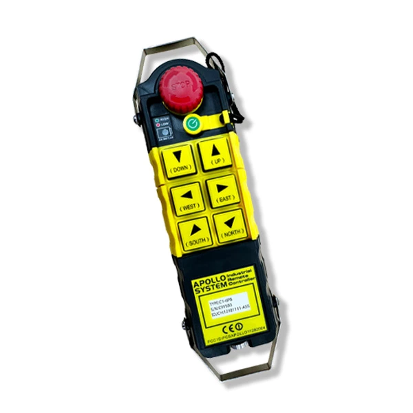 Apollo Industrial Remote Control