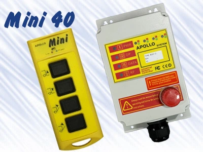 APOLLO Mini 40