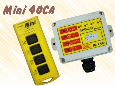 APOLLO Mini 40CA