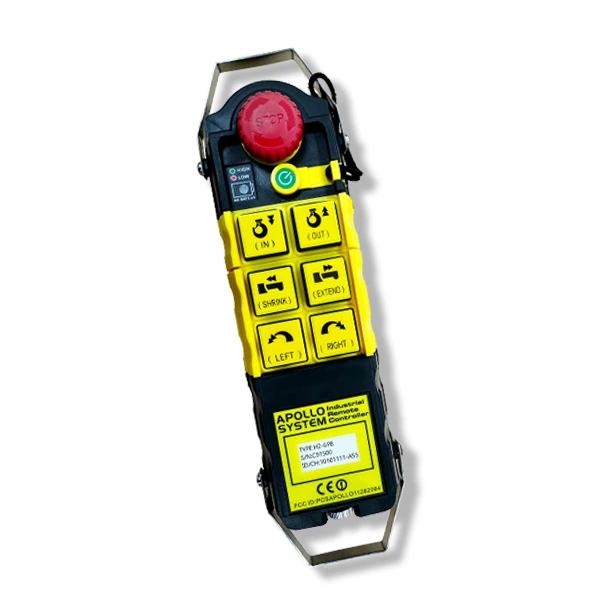 Apollo Industrial Remote Control