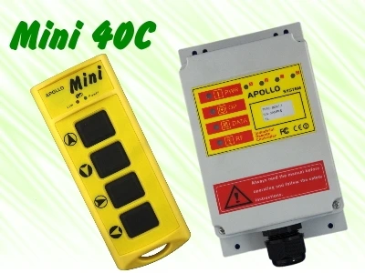 Apollo Industrial Remote Control