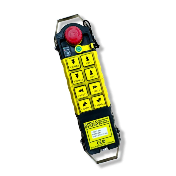 Apollo Industrial Remote Control