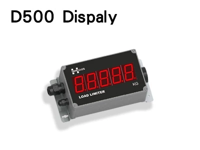 D500 Dispaly