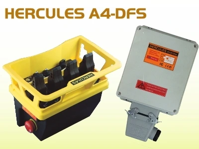 HERCULES A4-DFS