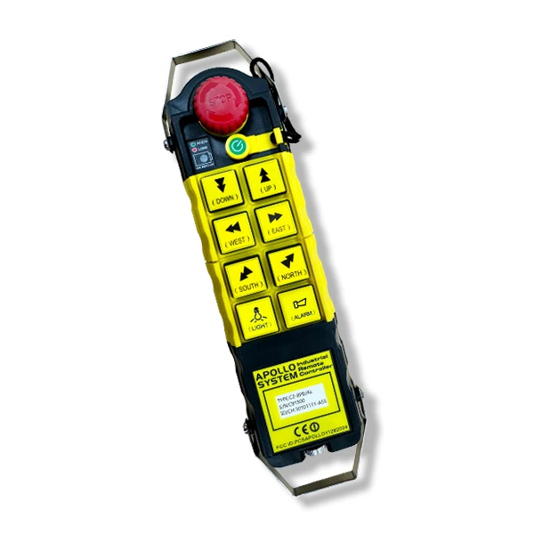 Apollo Industrial Remote Control