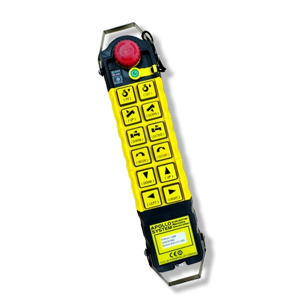 Apollo Industrial Remote Control