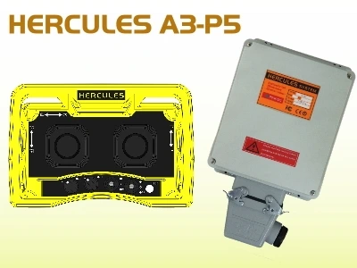 HERCULES A series